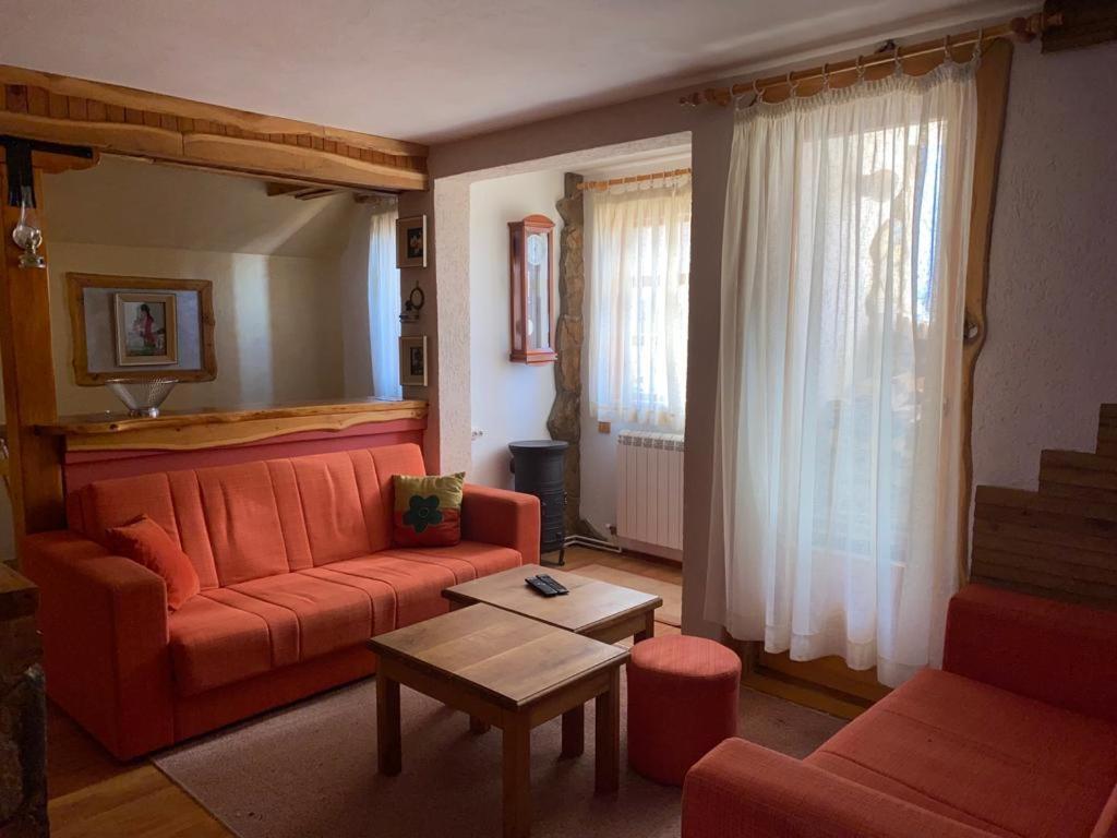 Apartmani Marija Jahorina Bagian luar foto