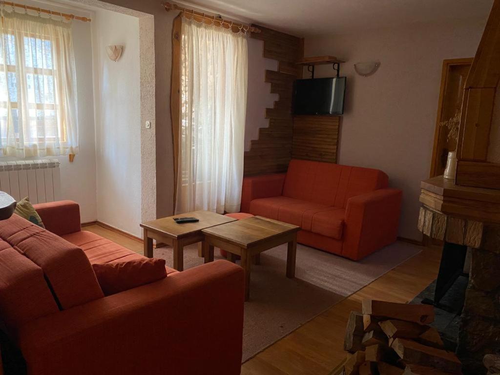Apartmani Marija Jahorina Bagian luar foto