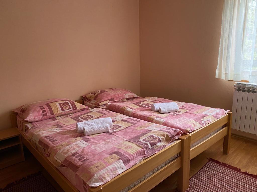 Apartmani Marija Jahorina Bagian luar foto