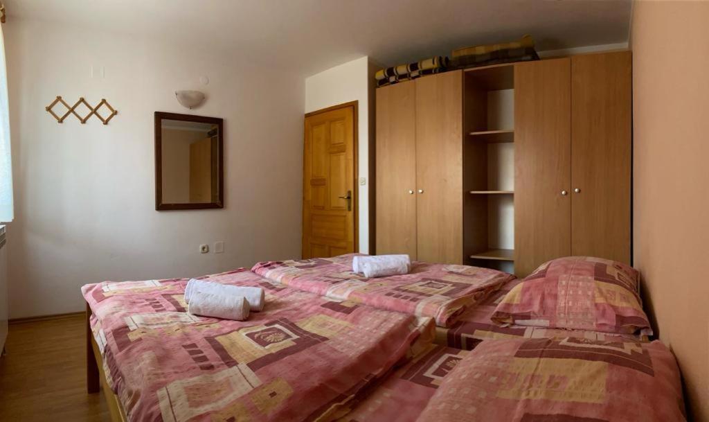 Apartmani Marija Jahorina Bagian luar foto