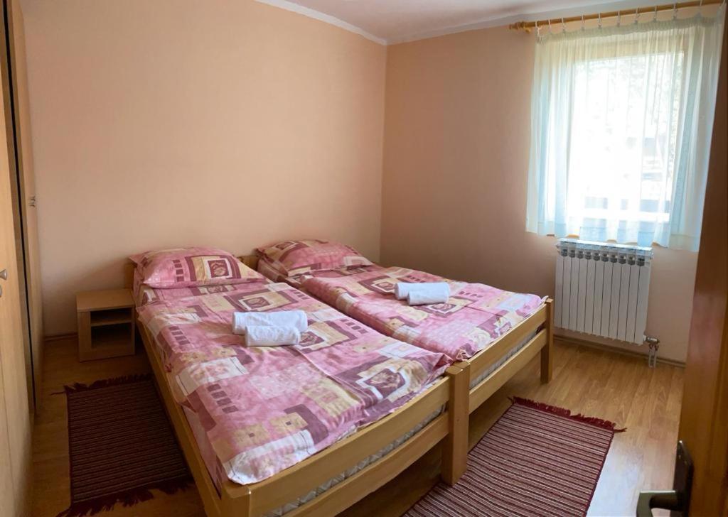 Apartmani Marija Jahorina Bagian luar foto