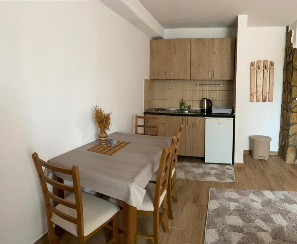 Apartmani Marija Jahorina Bagian luar foto