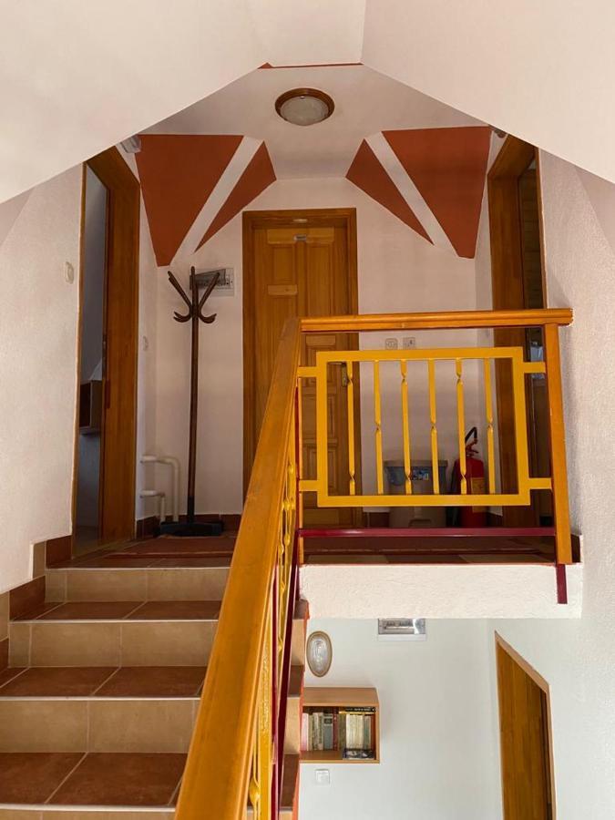 Apartmani Marija Jahorina Bagian luar foto