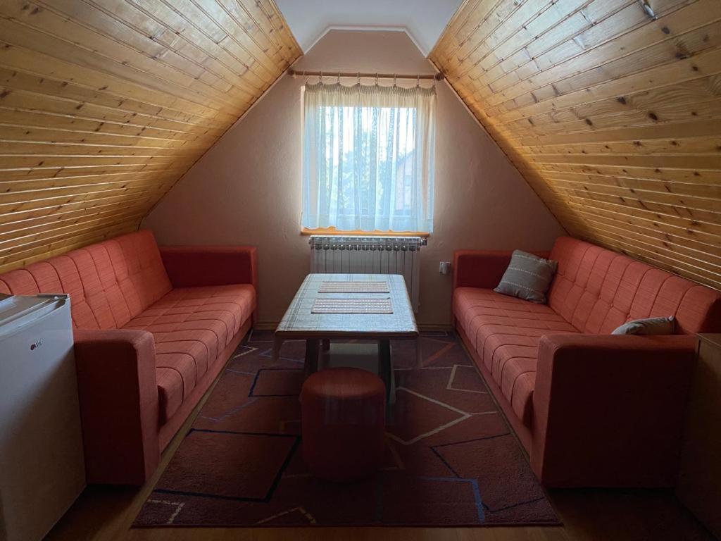 Apartmani Marija Jahorina Bagian luar foto
