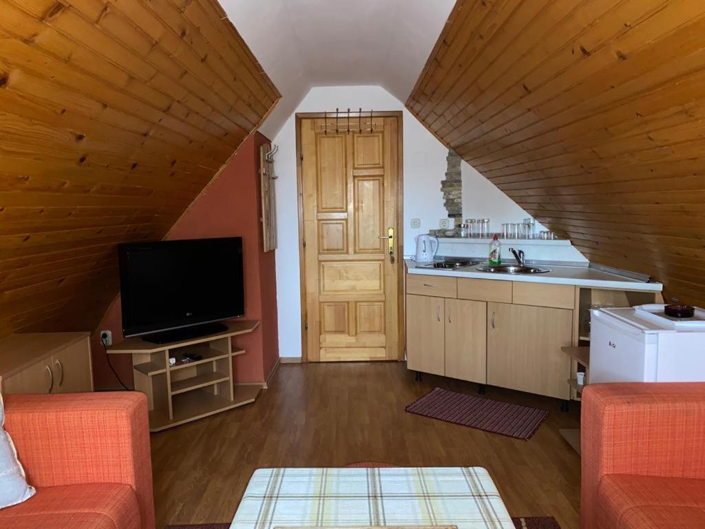 Apartmani Marija Jahorina Bagian luar foto