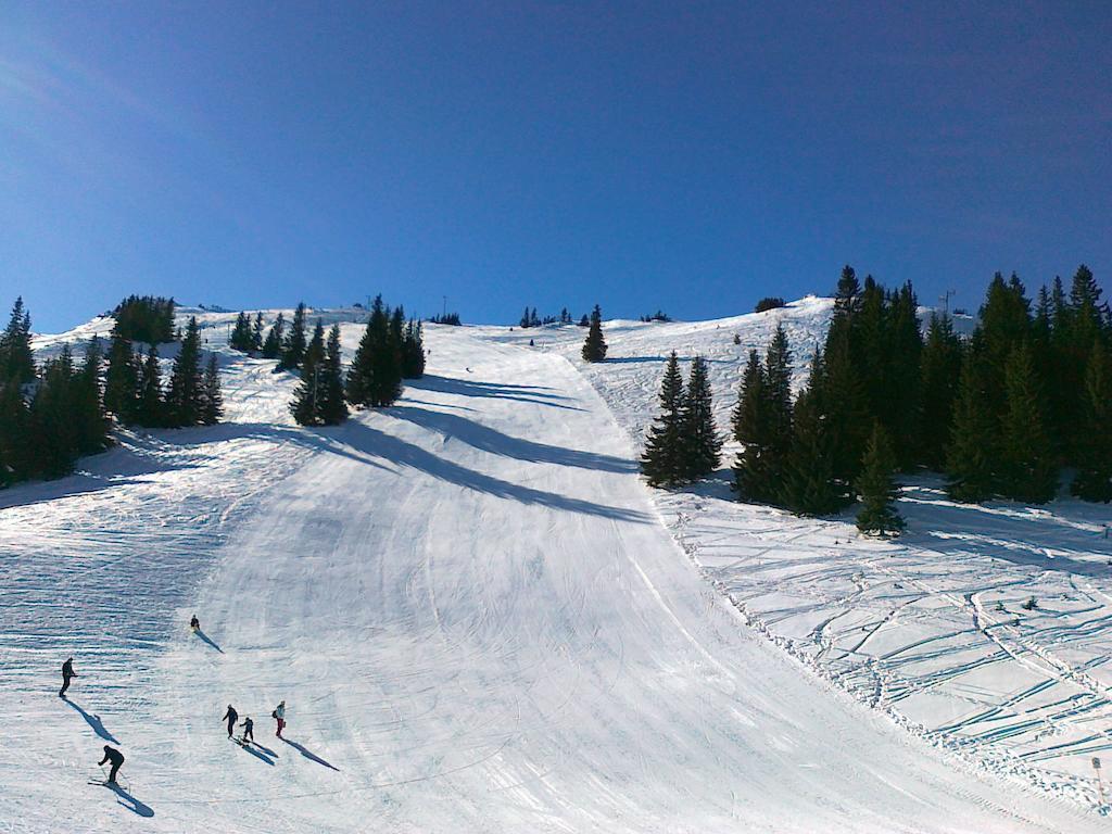 Apartmani Marija Jahorina Bagian luar foto