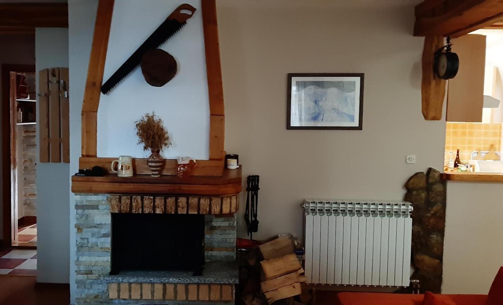 Apartmani Marija Jahorina Bagian luar foto