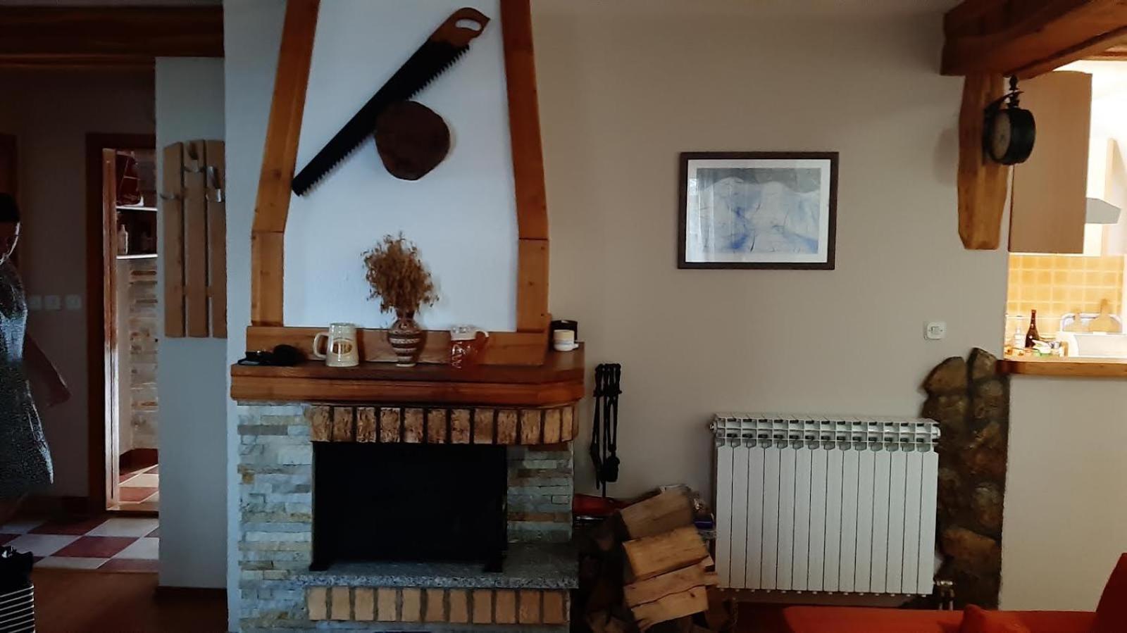 Apartmani Marija Jahorina Bagian luar foto