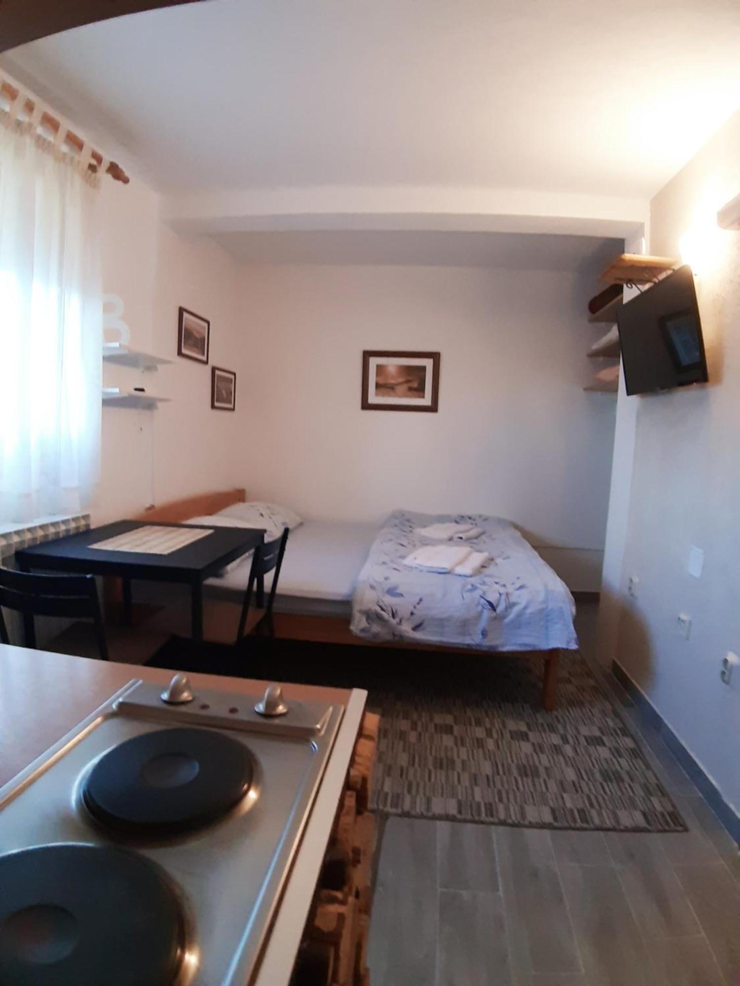 Apartmani Marija Jahorina Bagian luar foto