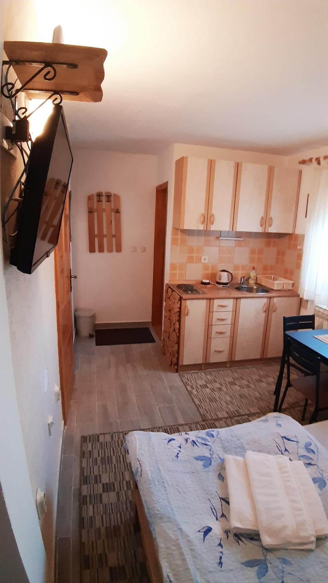 Apartmani Marija Jahorina Bagian luar foto