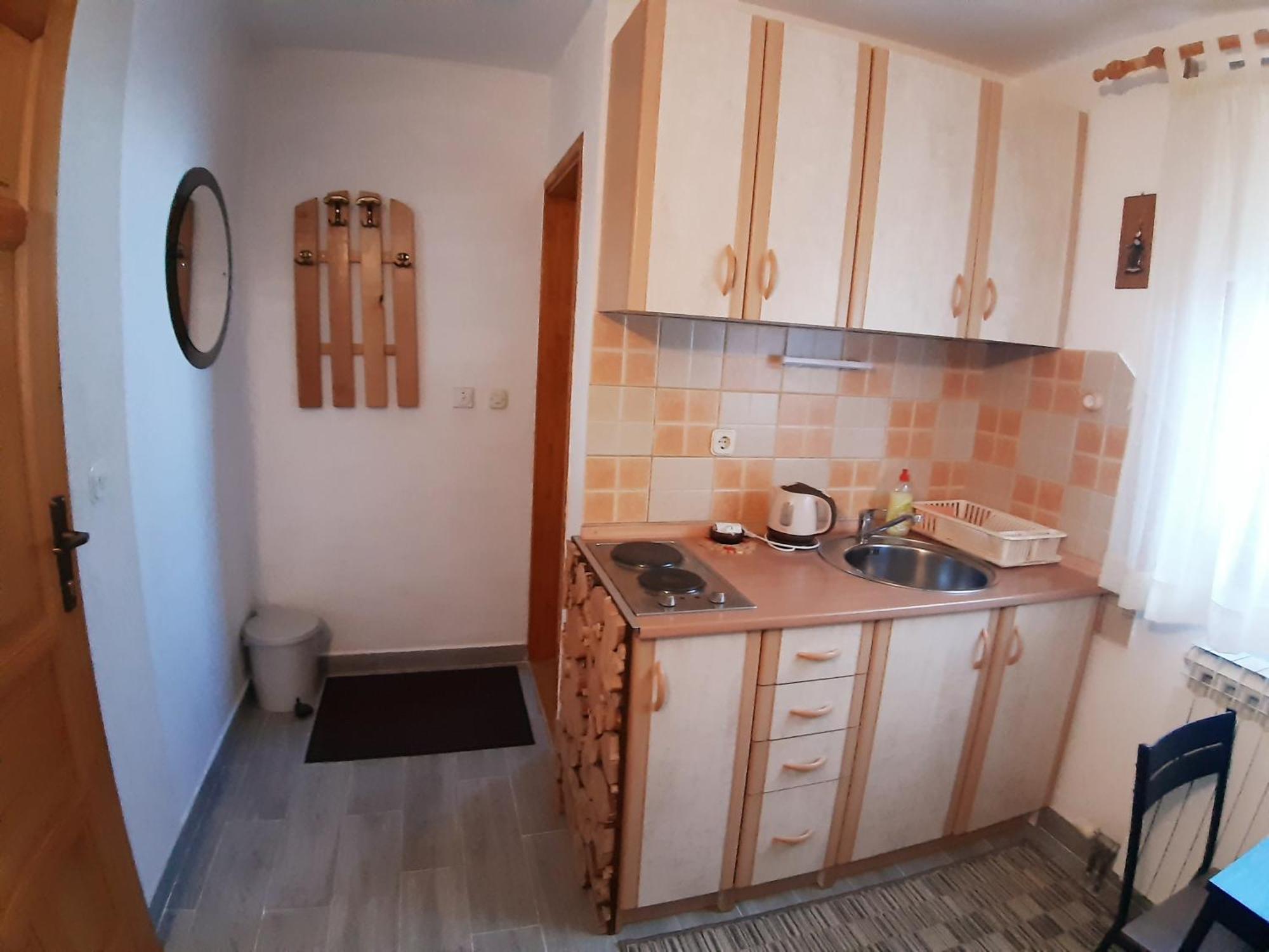 Apartmani Marija Jahorina Bagian luar foto