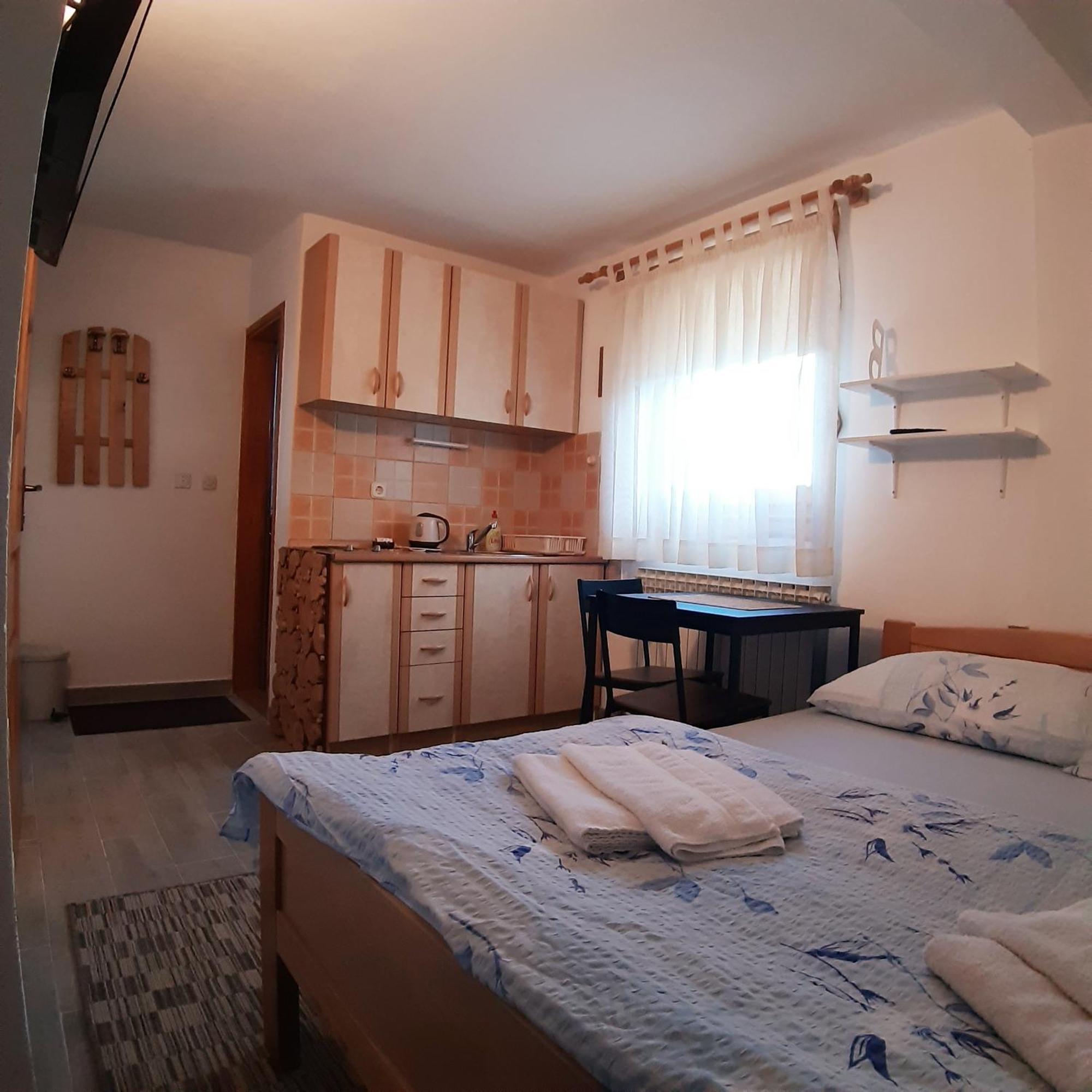 Apartmani Marija Jahorina Bagian luar foto