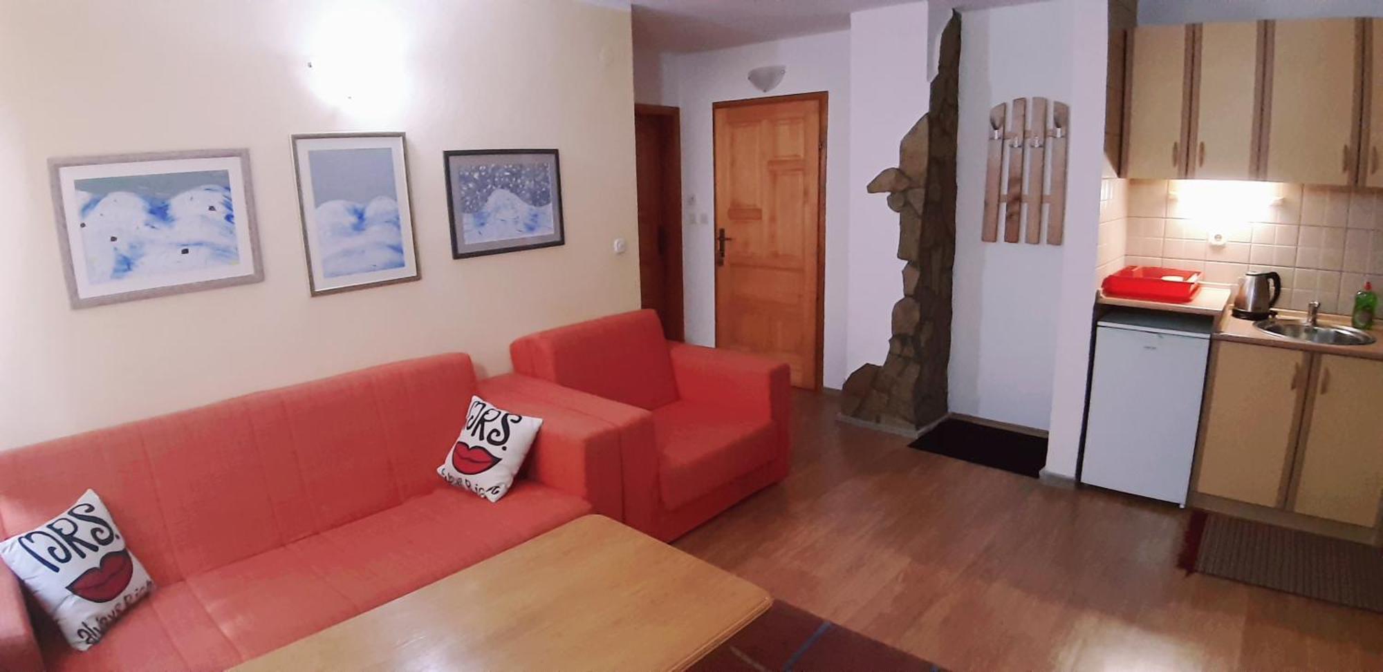 Apartmani Marija Jahorina Bagian luar foto