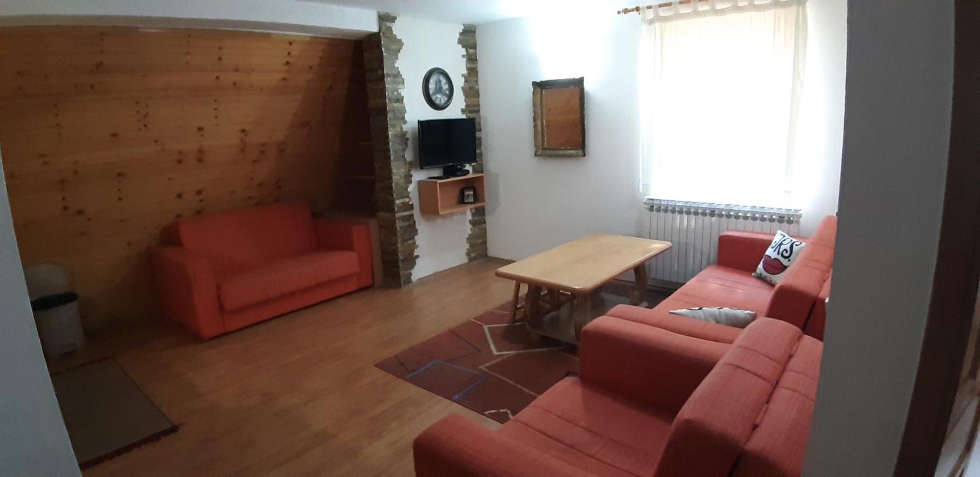 Apartmani Marija Jahorina Bagian luar foto