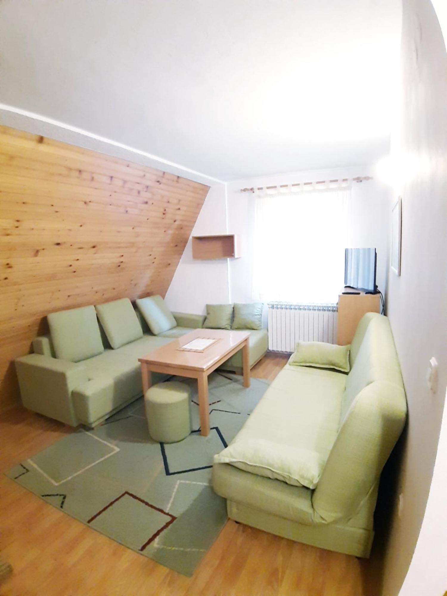 Apartmani Marija Jahorina Bagian luar foto
