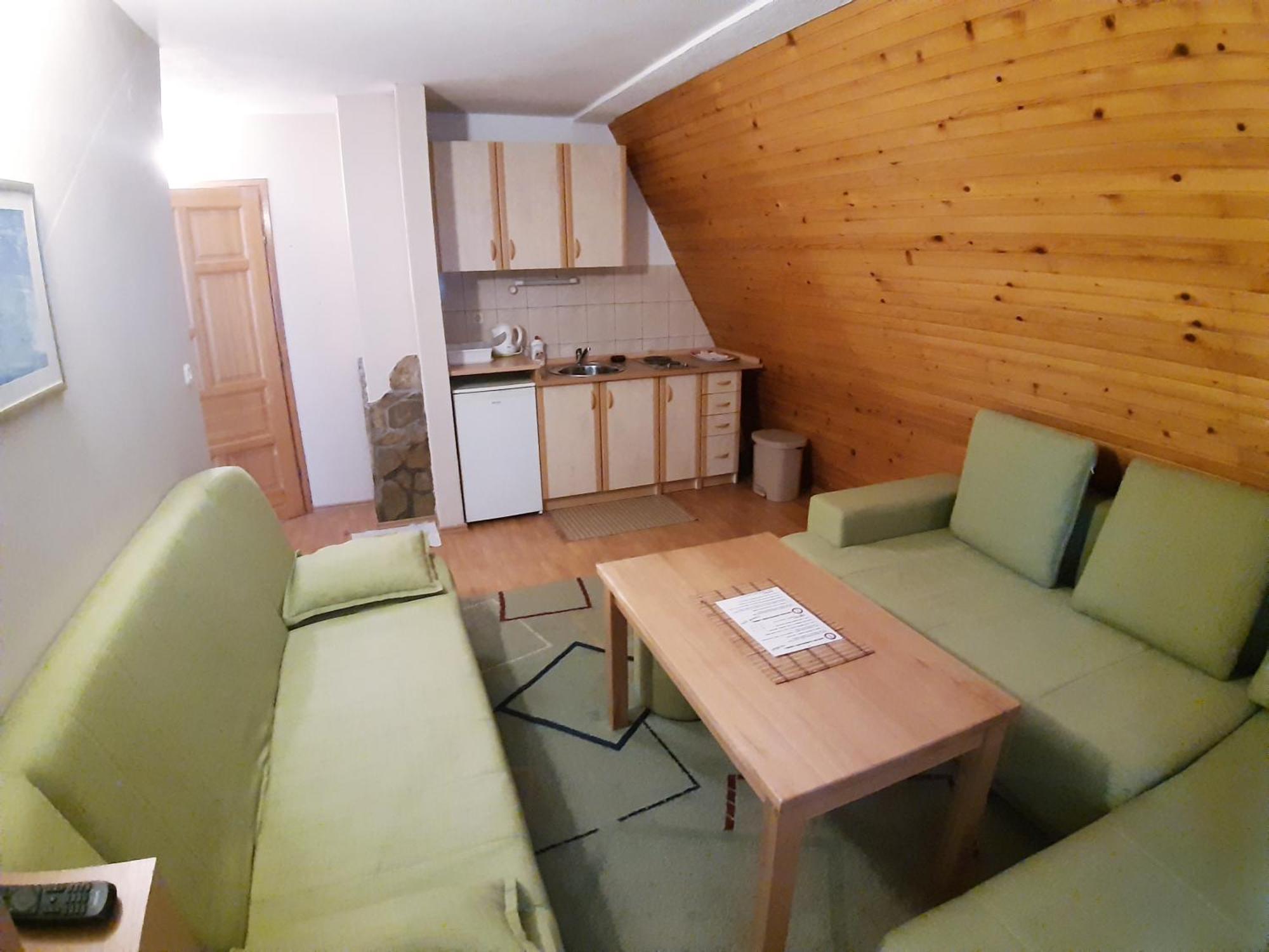 Apartmani Marija Jahorina Bagian luar foto