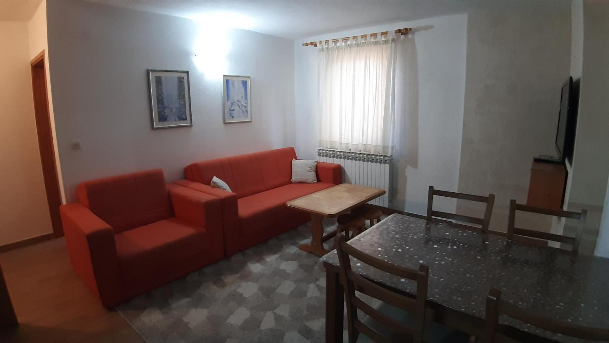 Apartmani Marija Jahorina Bagian luar foto