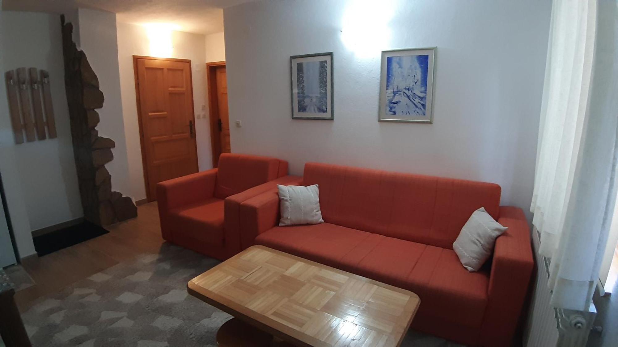 Apartmani Marija Jahorina Bagian luar foto