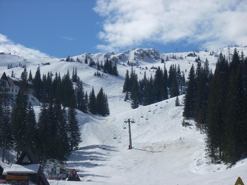Apartmani Marija Jahorina Bagian luar foto
