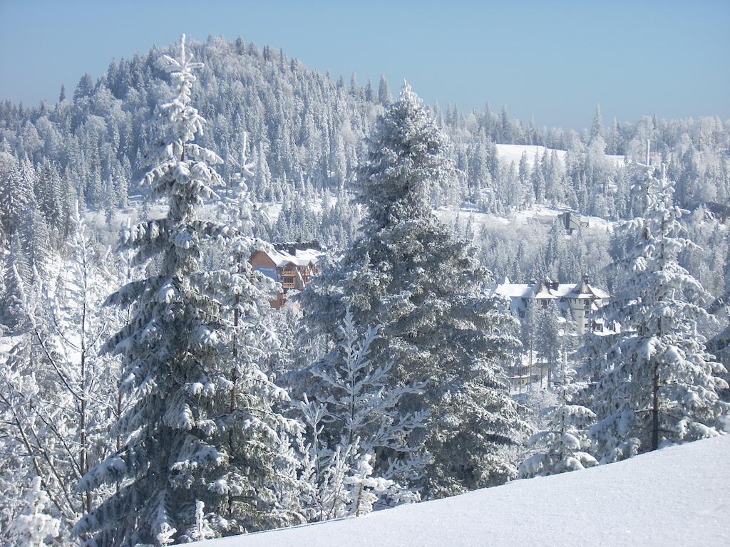 Apartmani Marija Jahorina Ruang foto