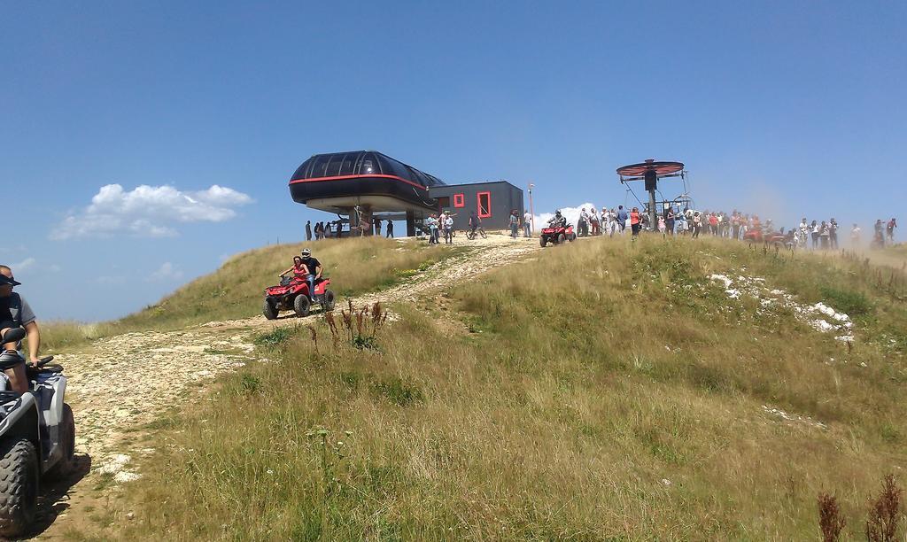 Apartmani Marija Jahorina Bagian luar foto