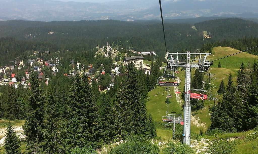 Apartmani Marija Jahorina Bagian luar foto