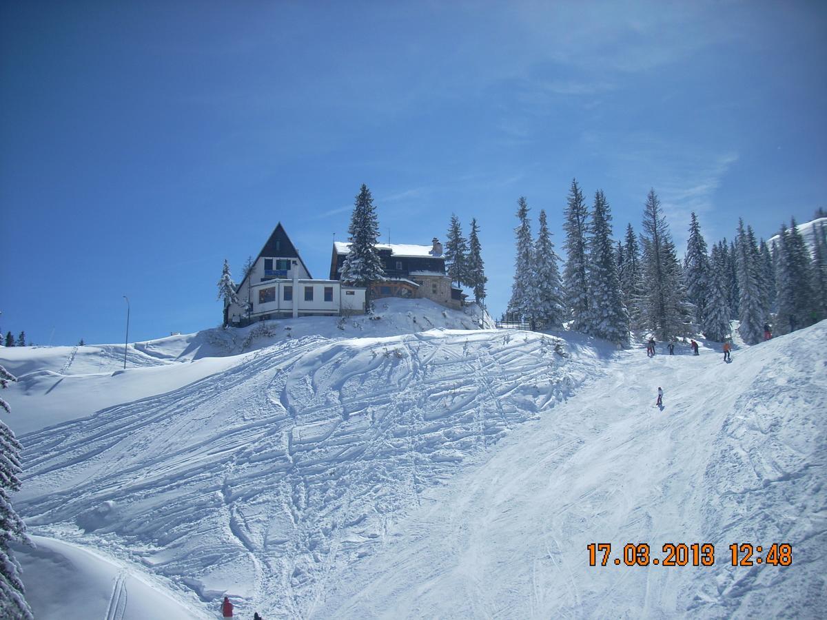 Apartmani Marija Jahorina Bagian luar foto