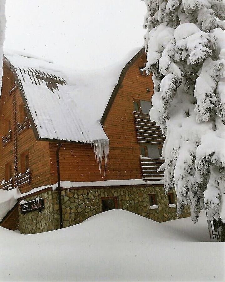 Apartmani Marija Jahorina Bagian luar foto