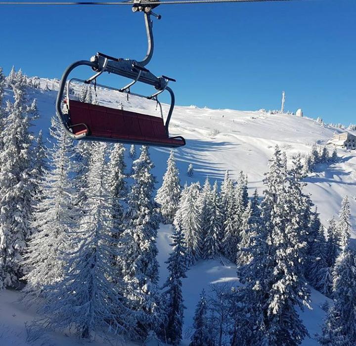 Apartmani Marija Jahorina Bagian luar foto