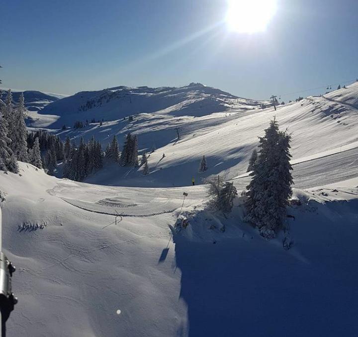 Apartmani Marija Jahorina Bagian luar foto