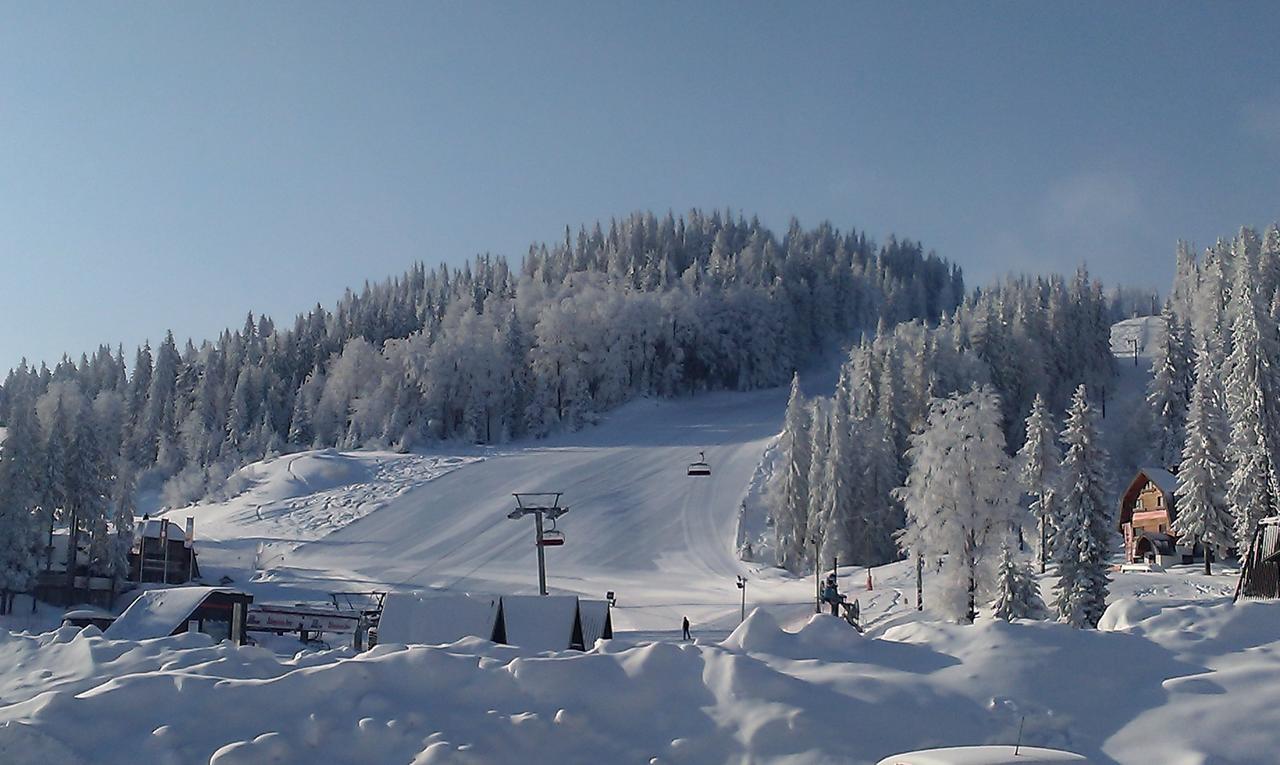 Apartmani Marija Jahorina Bagian luar foto
