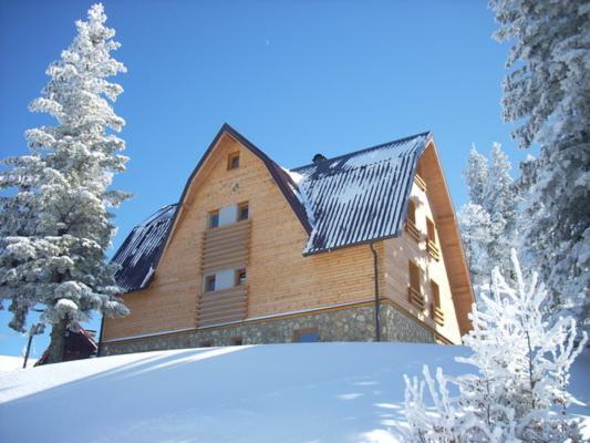 Apartmani Marija Jahorina Bagian luar foto